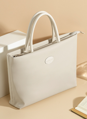 适用华为matebook14s电脑包手提女士2024新款荣耀magicbookv笔记本xpro通勤d15苹果macbook13联想小新14寸air