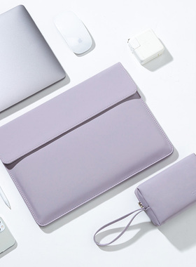 2025新款笔记本内胆包14寸适用苹果macbook电脑air12保护套女联想thinkbook小新yoga13s小众c小清新pro16华为