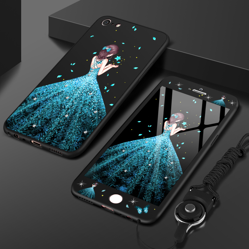 Æ»¹û8ÊÖ»ú¿Ç7plusÈ«°ü6sÅ®¿î³±iPhone7´´Òâ¸öÐÔ·Àˤ8Pĥɰ¹è½ºÈíÌ׺«¹ú¿É°®Ê±ÉÐÆßÈ«°ü±ß³±ÅưË8plus±£»¤Ì×