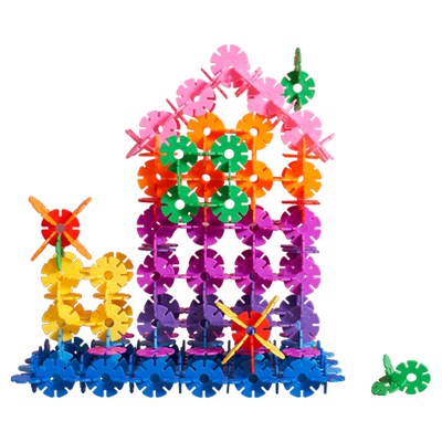 儿童积木科巢益智玩具