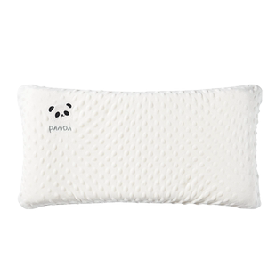科巢亲水棉儿童枕头婴儿宝宝6个月以上安抚枕专用枕天丝四季通用