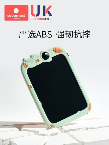 Стираемая электронная доска для рисования для младенца для рисования, граффити, ручная роспись