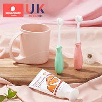 Порошок Vogg+Aixilu+зубная паста+подарочная полоскание чашки с приложением 3-12 лет