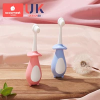 [Обновления безопасности горло] Порошок Vogg+прозрачное небо сине-привязанное 0-3 года