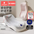 婴儿洗澡浴架可调节坐躺宝宝浴盆防滑垫新生儿浴网洗澡神器浴床托