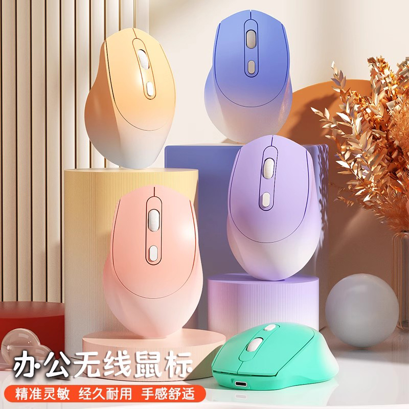 【官方正品】无线鼠标蓝牙静音