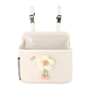 比亚迪海豚海鸥宋秦座椅后背挂袋车用收纳置物盒车载运动座椅储物