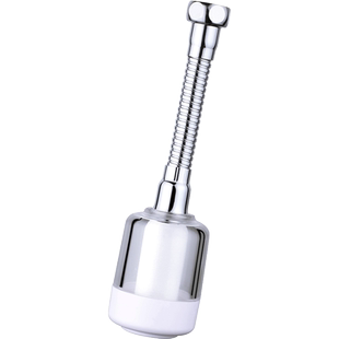 水龙头防溅头加长延伸器PP棉滤芯过滤器延长器增压花洒喷头节水器