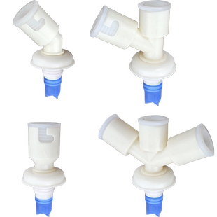 洗衣机排水管三通面盆40 50PVC管道下水管地漏防臭专用接头四通