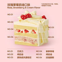 Hello Kitty Limited Edition Birthday Cake - Bow Princess - Animal Cream same-city delivery from Haolinai thumbnail 3