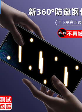 g310防偷窥诺基亚钢化膜磨砂全屏