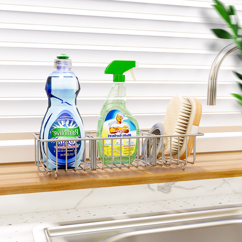 304不锈钢收纳整洁拿取方便