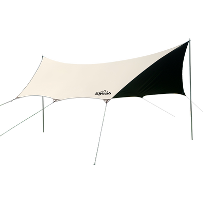 Loyeah全遮光黑胶天幕