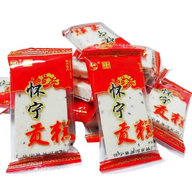 怀宁糕云片糕顶雪糕步步糕安庆特产传统糕点小吃健康零食年货