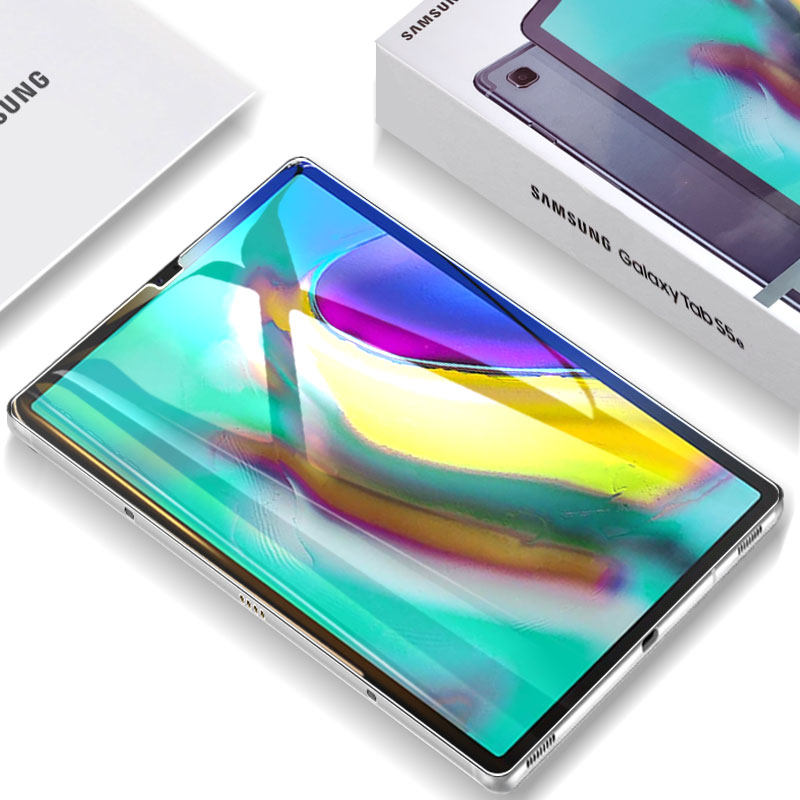 三星平板钢化膜t510/t515/p350/p355c/s5e/s7平板s7 电脑s6/s5/t7