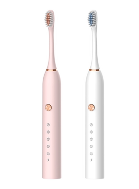 MEEE GOU/米狗MX602电动牙刷 男女智能声波电动牙刷软毛充电