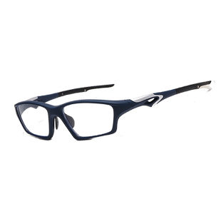 打篮球眼镜防撞运动近视镜tr90专业踢足球方框镜架学生防脱落镜框