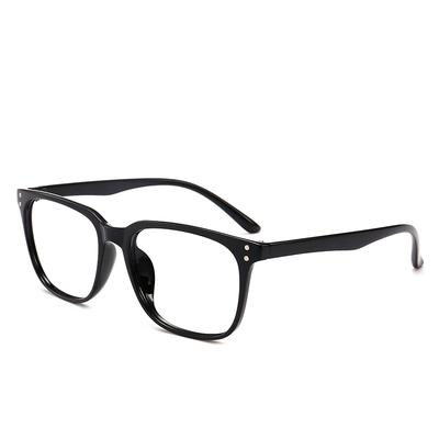 超轻tr90眼镜框黑框远视防滑运动