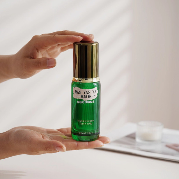 新版精粹水神仙级舒缓补水保湿抗初老液态精华水