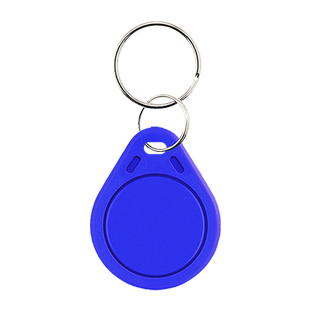 2号id钥匙扣卡扣物业授权卡小区管理卡指纹锁智能感应卡门禁卡电梯卡停车卡配钥匙ic卡cuid空白卡m1卡