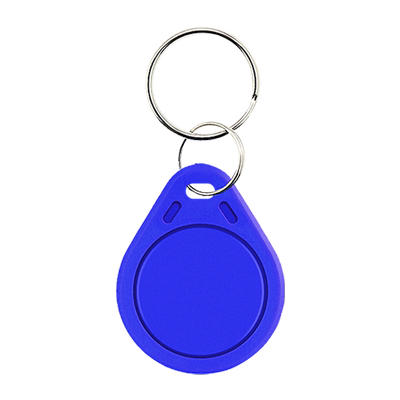 2号id钥匙扣卡扣物业授权卡小区管理卡指纹锁智能感应卡门禁卡电梯卡停车卡配钥匙ic卡cuid空白卡m1卡