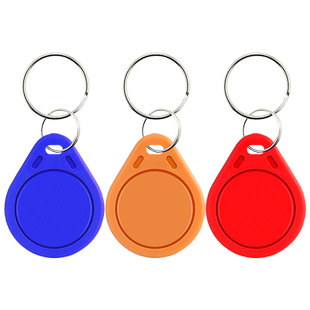 智能锁ic白卡id卡芯片卡门禁卡指纹锁感应卡cuid卡小区物业钥匙扣