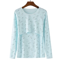 Топ цвета морской волны и хлопка