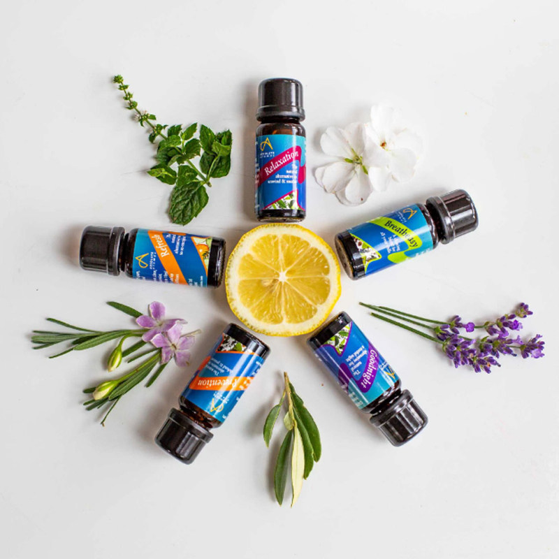 英国香缇清爽复方精油全身按摩spa开背植物油【效期2024-1-1】