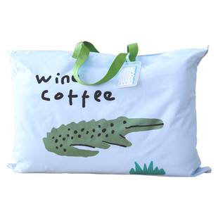 幼儿园被子收纳袋儿童装衣服棉被褥手提袋防水宝宝专用行李包卡通