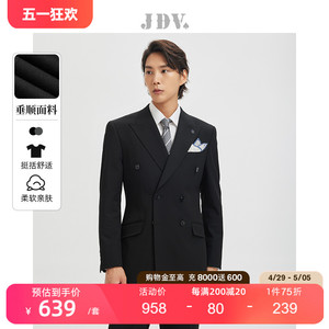 jdv2022秋季新品正装西服