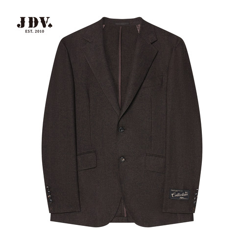 JDV2025秋季新款复古西服套装