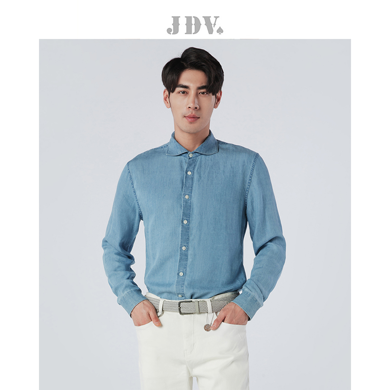 舒适易打理  休闲百搭