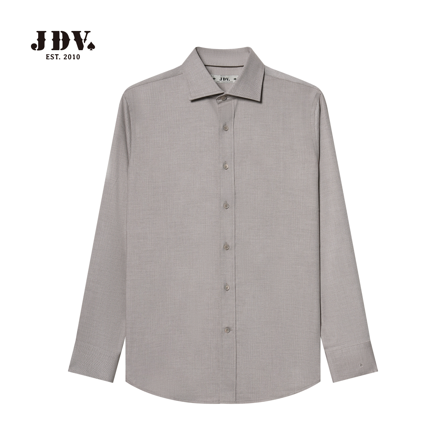 JDV2025年秋季新款男士衬衫
