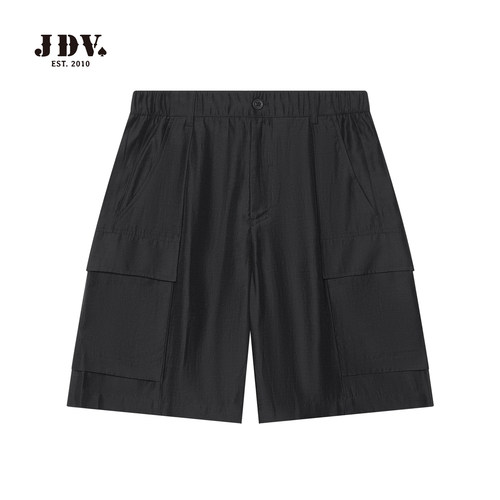 JDV夏季新款时尚百搭休闲短裤