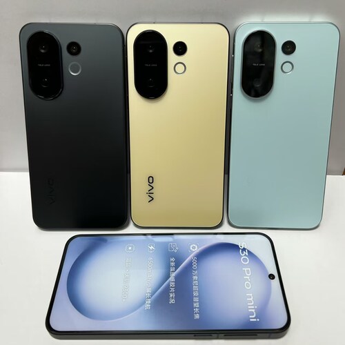 适用 vivo S30/S30 Pro mini手机模型机 上交顶包仿真展示拍摄测试道具