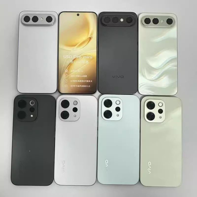 适用 vivo S30/S30 Pro mini手机模型机 上交顶包仿真展示拍摄测试道具