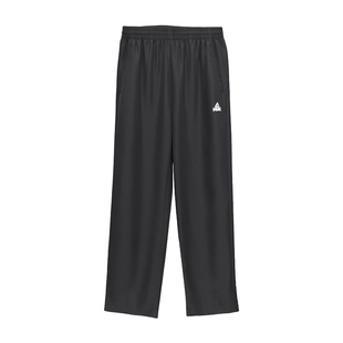 男2026春季 子速干宽松直筒长裤 新款 跑步梭织休闲裤 男士 匹克运动裤
