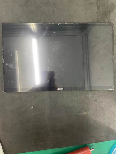 华硕笔记本屏幕总成上半部