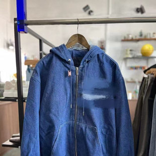 小慧硬货-牛仔老钱风外套