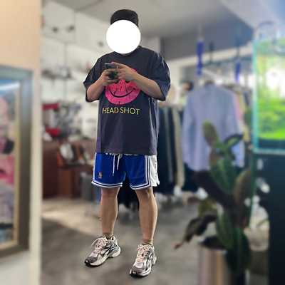 阿美咔叽圆领情侣装短袖t恤