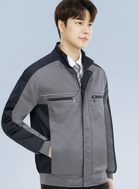 Badcrystal/晶至23年冬季夹克款棉服上衣可定制防静电ACE-903