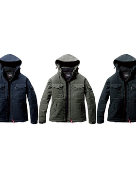 Badcrystal/晶至冬季棉服不可脱卸新雪丽棉内胆可定制防静电