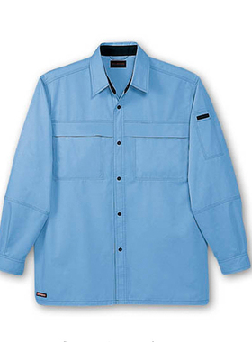 2021新款工作服可定制衬衫套装 可定制防静电/晶至46704