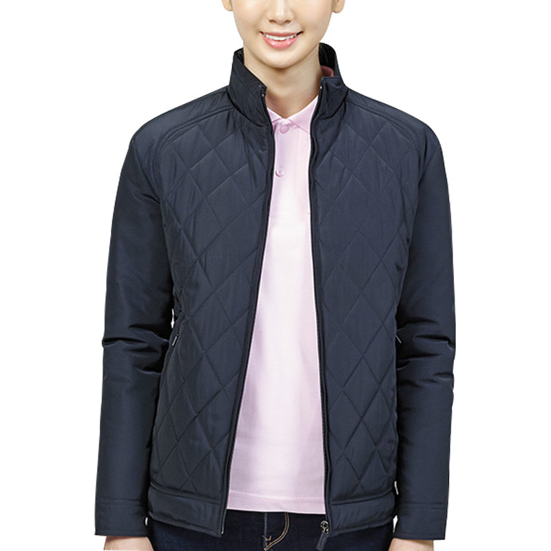WINTER JACKET PADDED OVERALLS TOPS CAN BE CUSTOMIZED FLAME RETARDANT BADCRYSTAL CRYSTAL TO WM-J1302