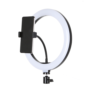 led环形灯直播灯补光圈用头单独