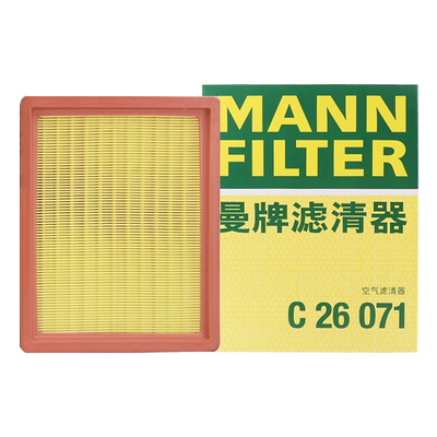 曼牌滤清器宝马空气滤芯