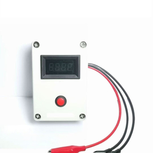 器件晶體管耐壓軟擊穿測試儀功率穩壓二三極管LED燈 維修diy電子元