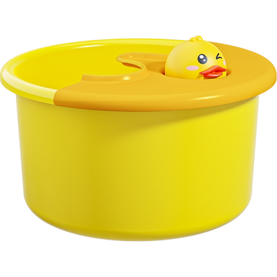 【儿童专用泡脚桶】保温加热