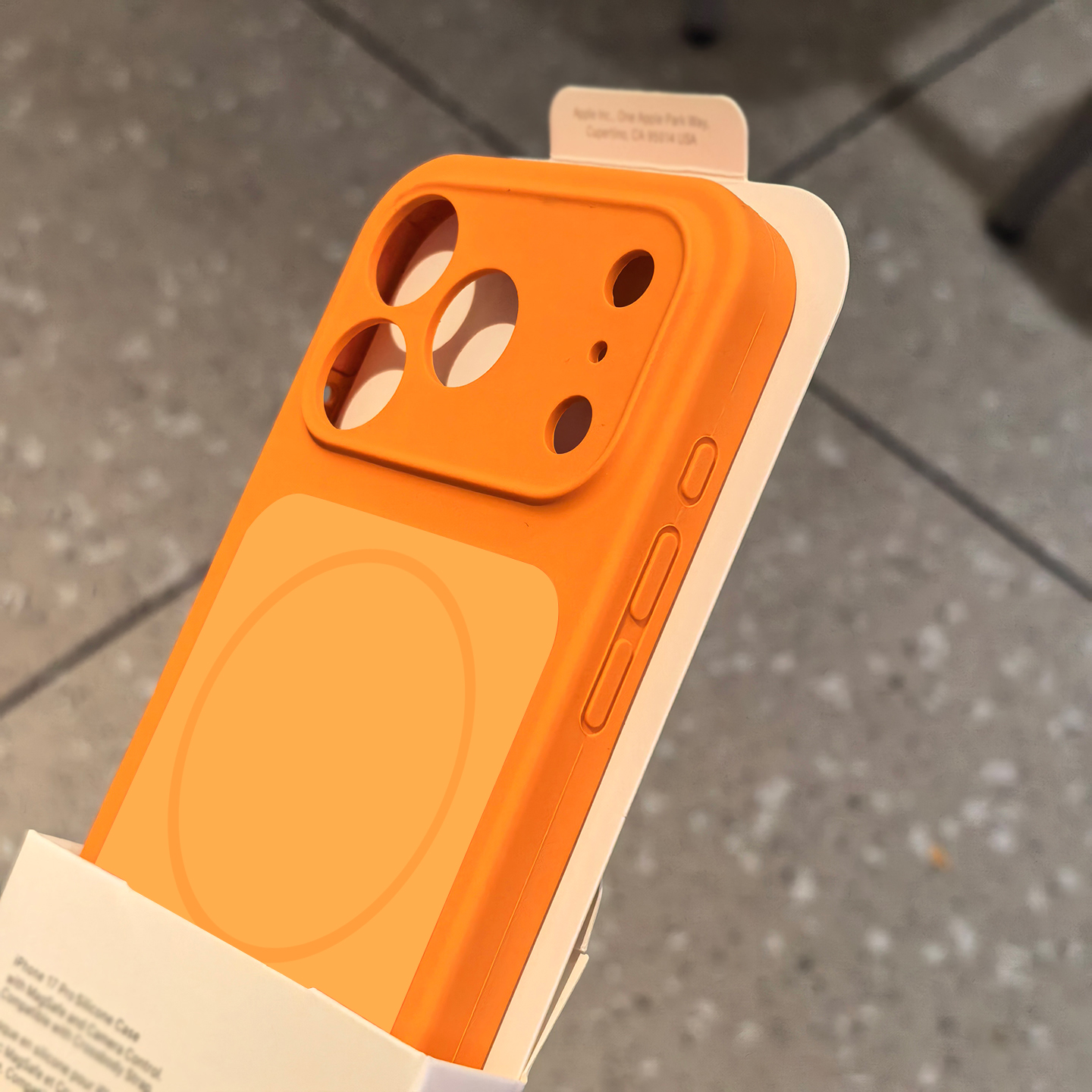 【官方新磁吸】适用苹果17液态壳