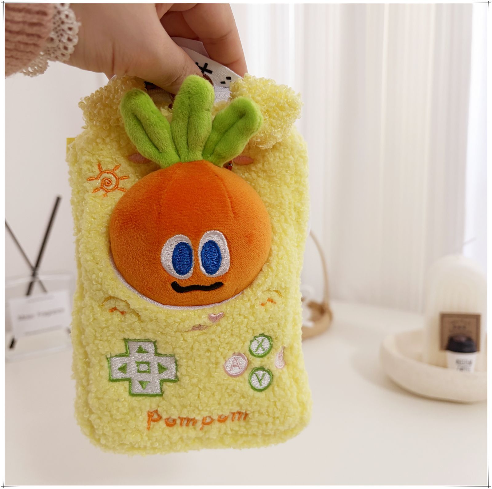 仅售娃衣 五月天卜卜头套娃衣适配199里面的小卜娃包帽子炸虾睡袋